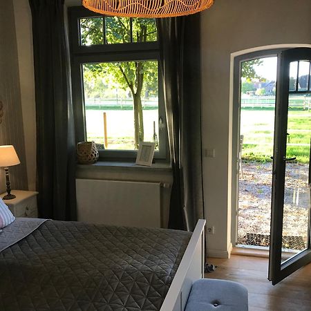 Ks Kotten Bed And Breakfast Rees Esterno foto
