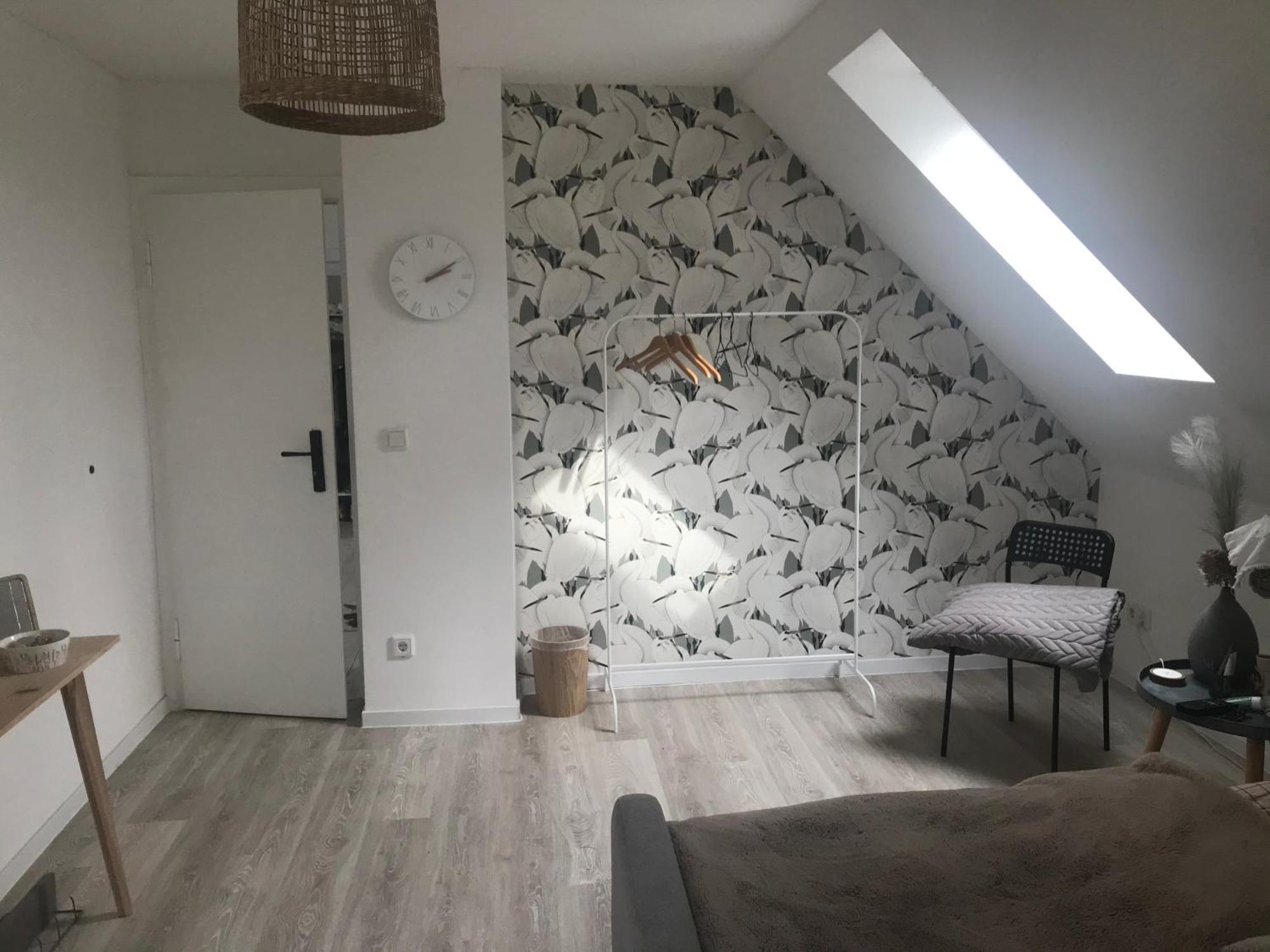 Ks Kotten Bed And Breakfast Rees Esterno foto