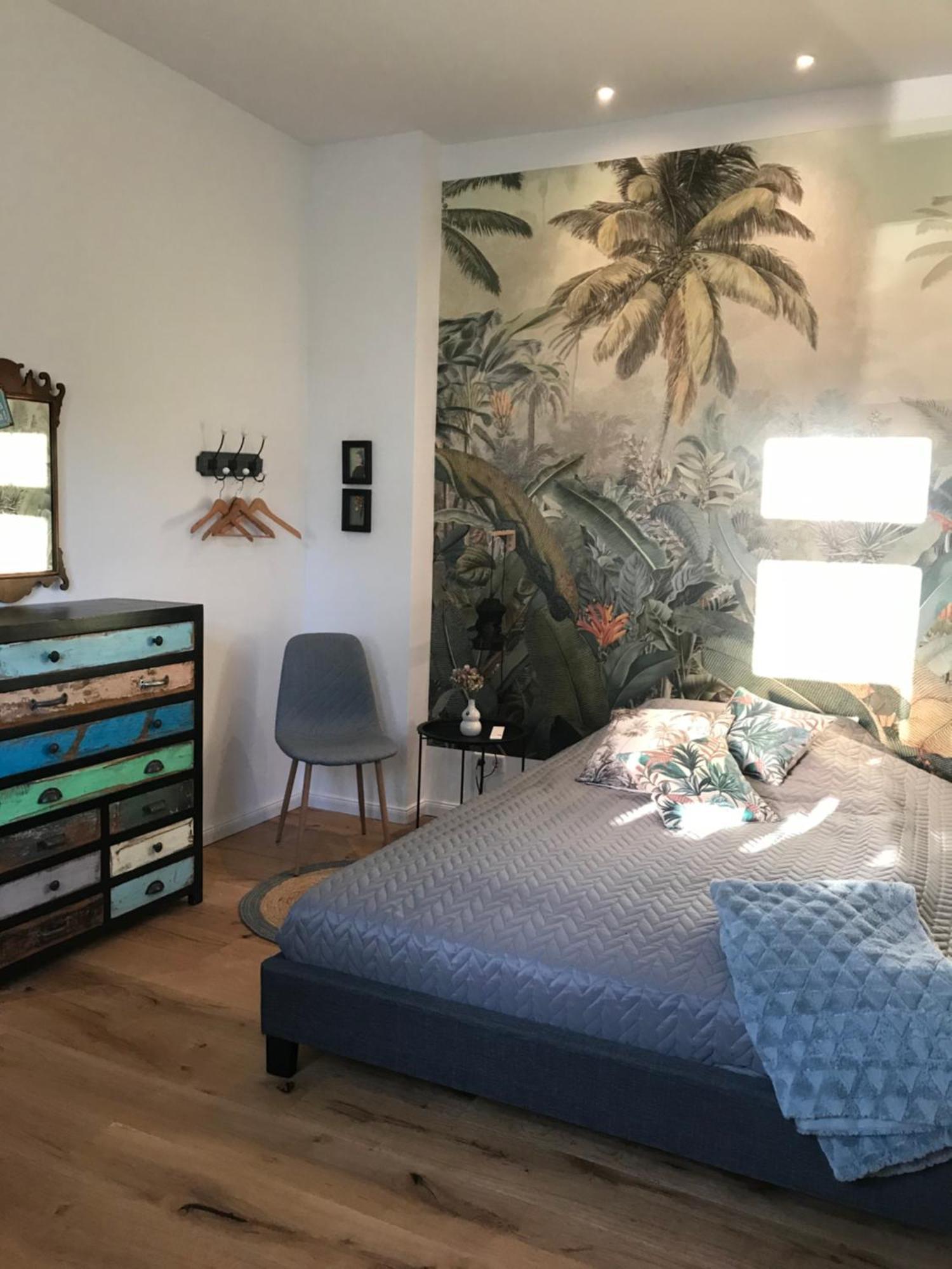 Ks Kotten Bed And Breakfast Rees Esterno foto