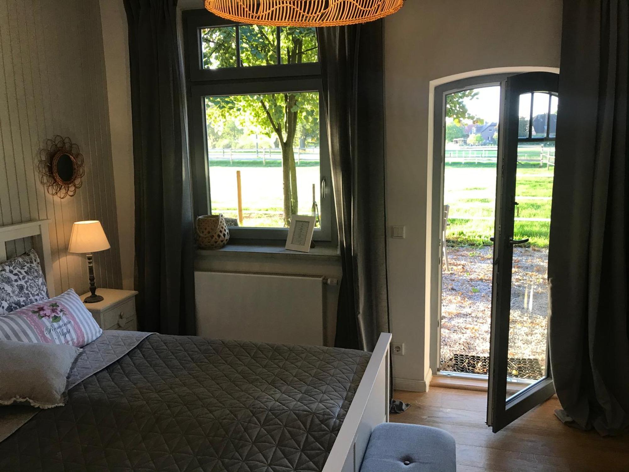 Ks Kotten Bed And Breakfast Rees Esterno foto
