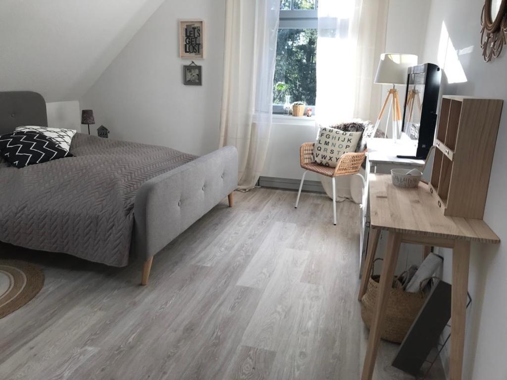 Ks Kotten Bed And Breakfast Rees Esterno foto