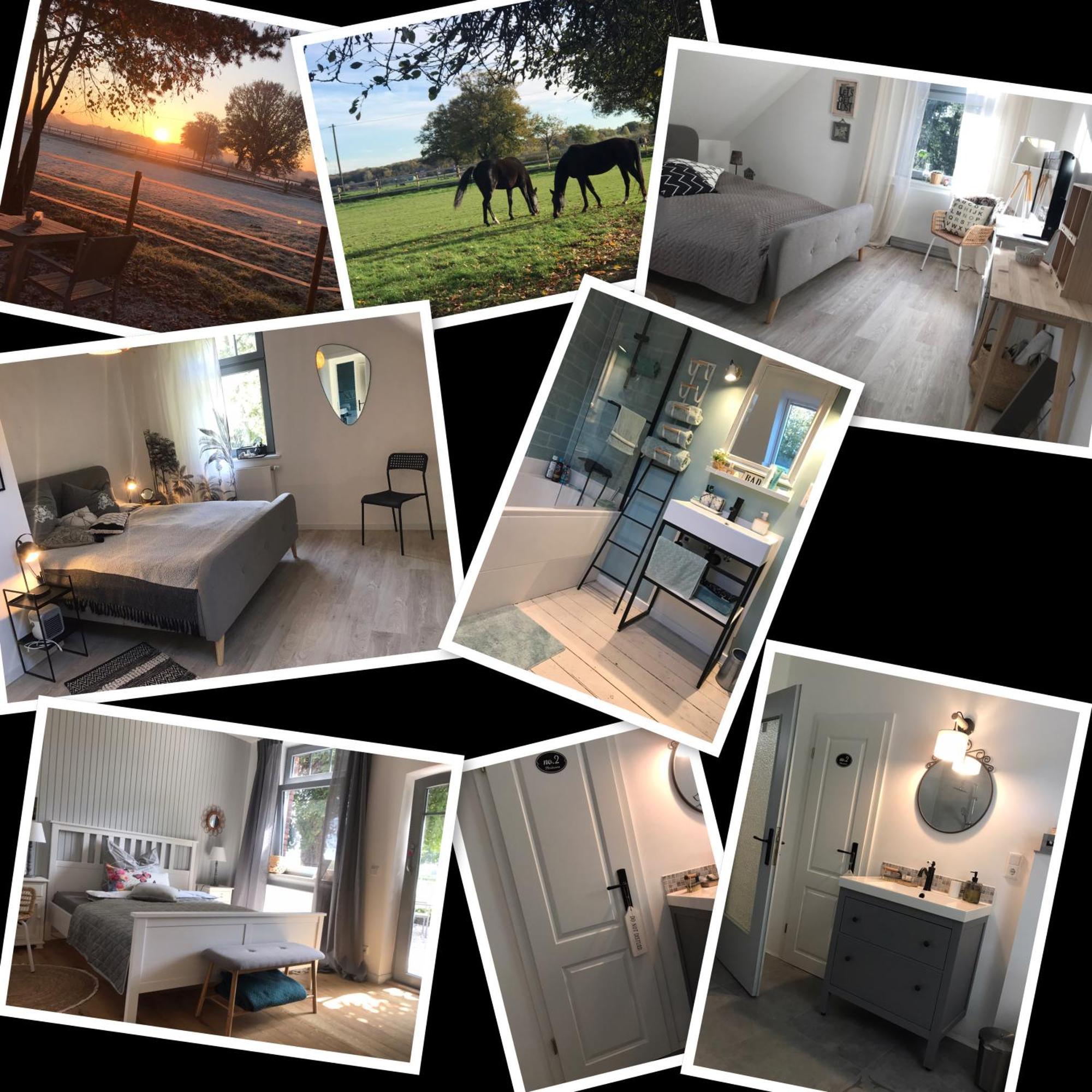 Ks Kotten Bed And Breakfast Rees Esterno foto