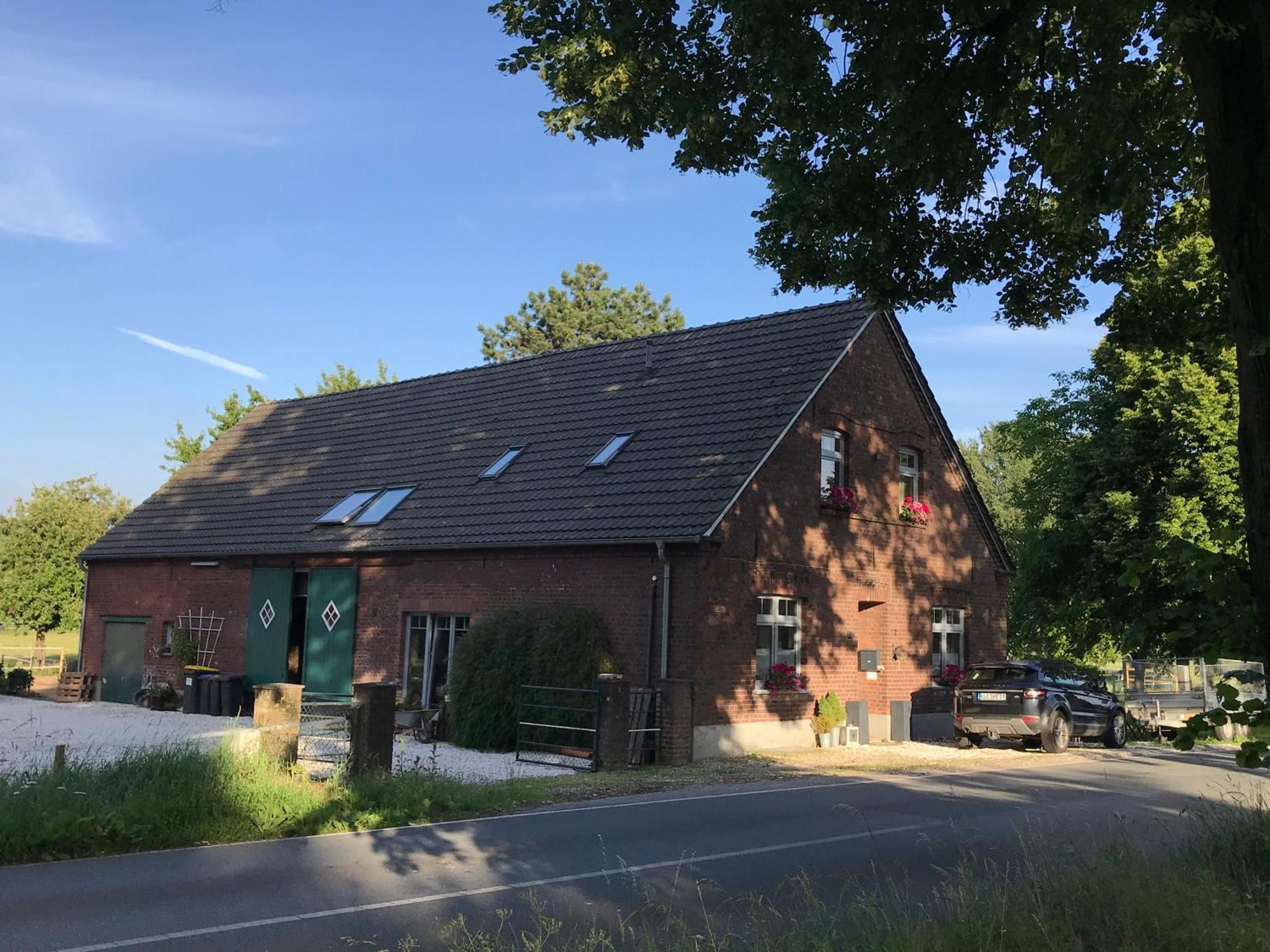Ks Kotten Bed And Breakfast Rees Esterno foto