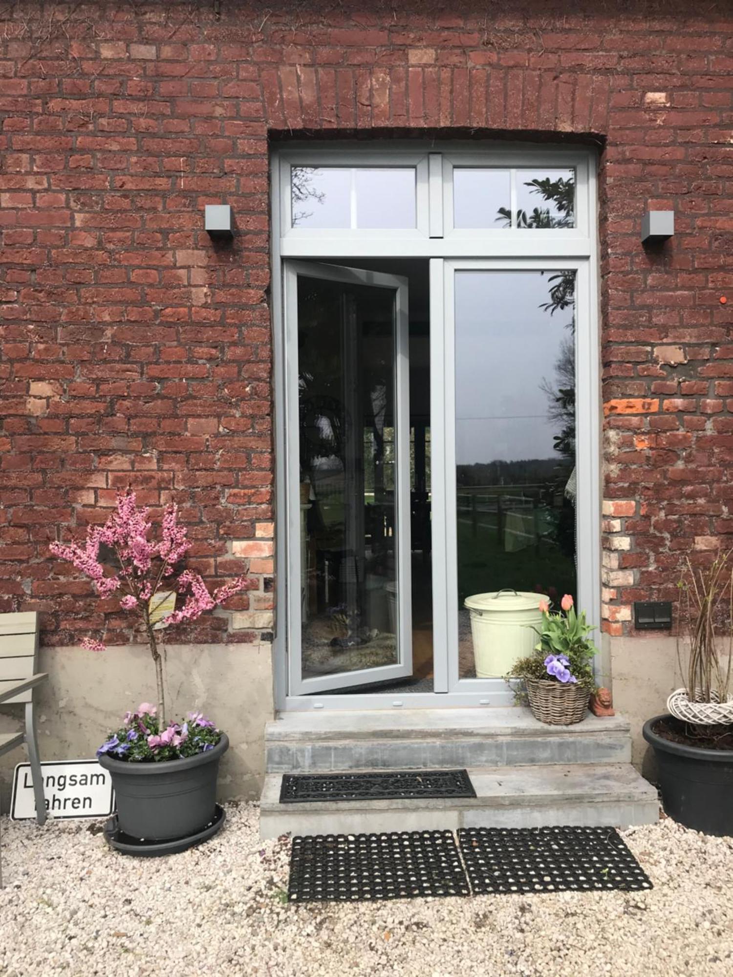 Ks Kotten Bed And Breakfast Rees Esterno foto